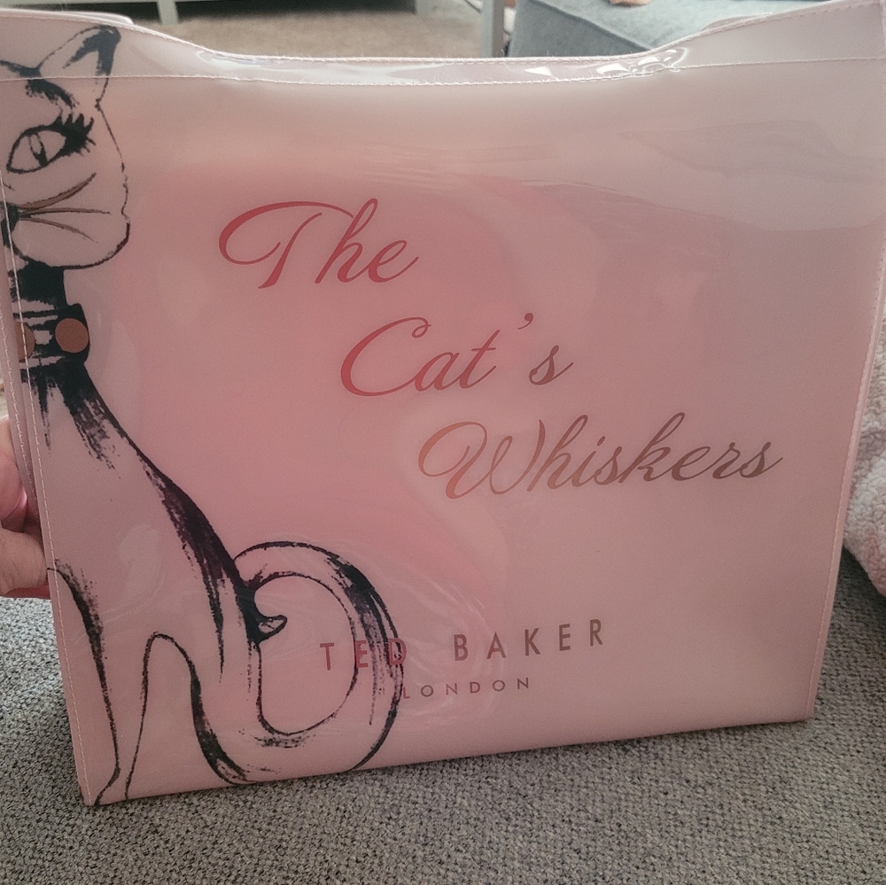 Ted Baker large tote